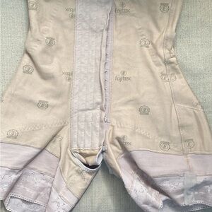 Fajitex Shapewear Bodysuit in Cream